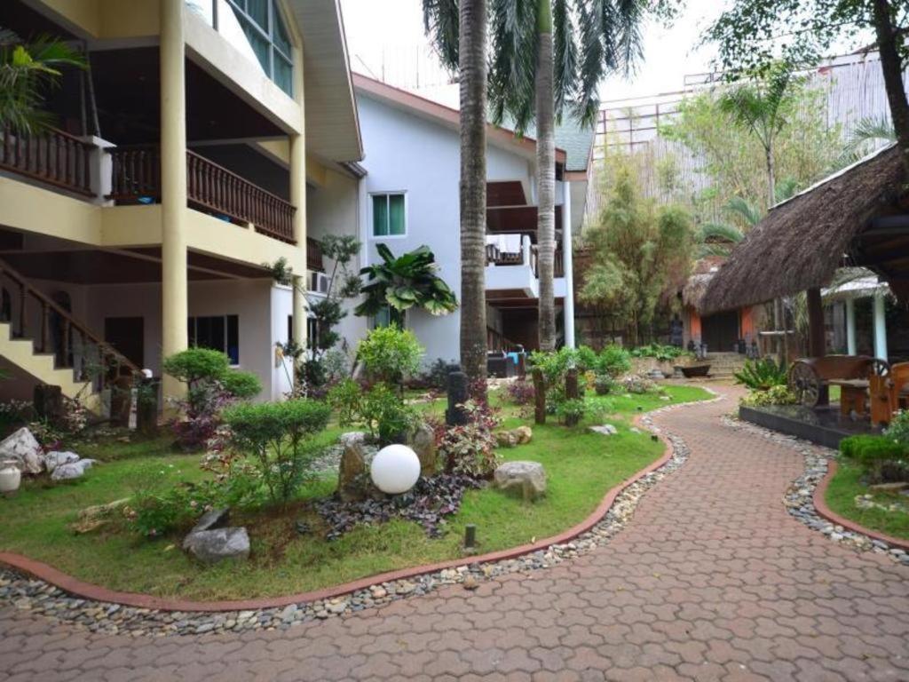 Pinjalo Resort Manoc-Manoc Екстер'єр фото