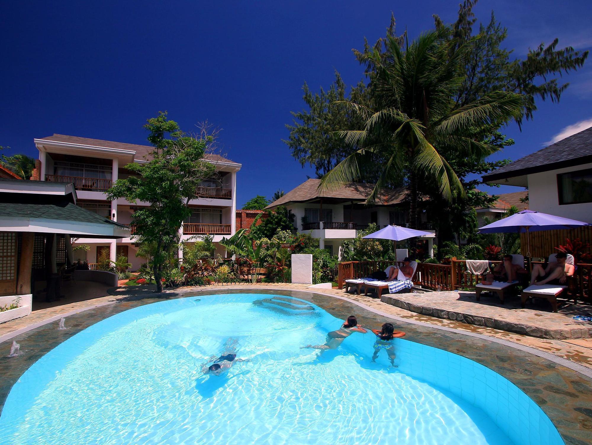Pinjalo Resort Manoc-Manoc Екстер'єр фото