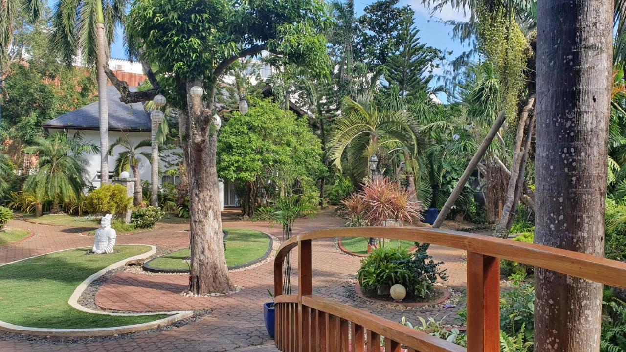 Pinjalo Resort Manoc-Manoc Екстер'єр фото