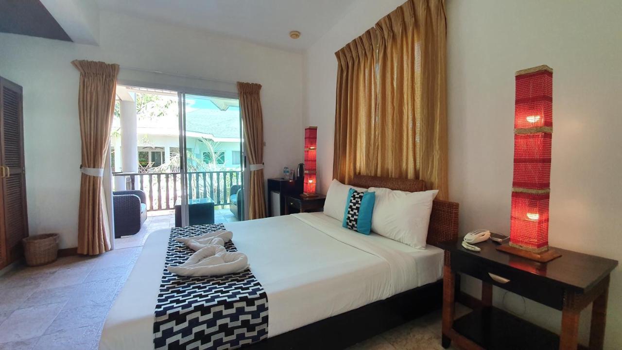 Pinjalo Resort Manoc-Manoc Екстер'єр фото