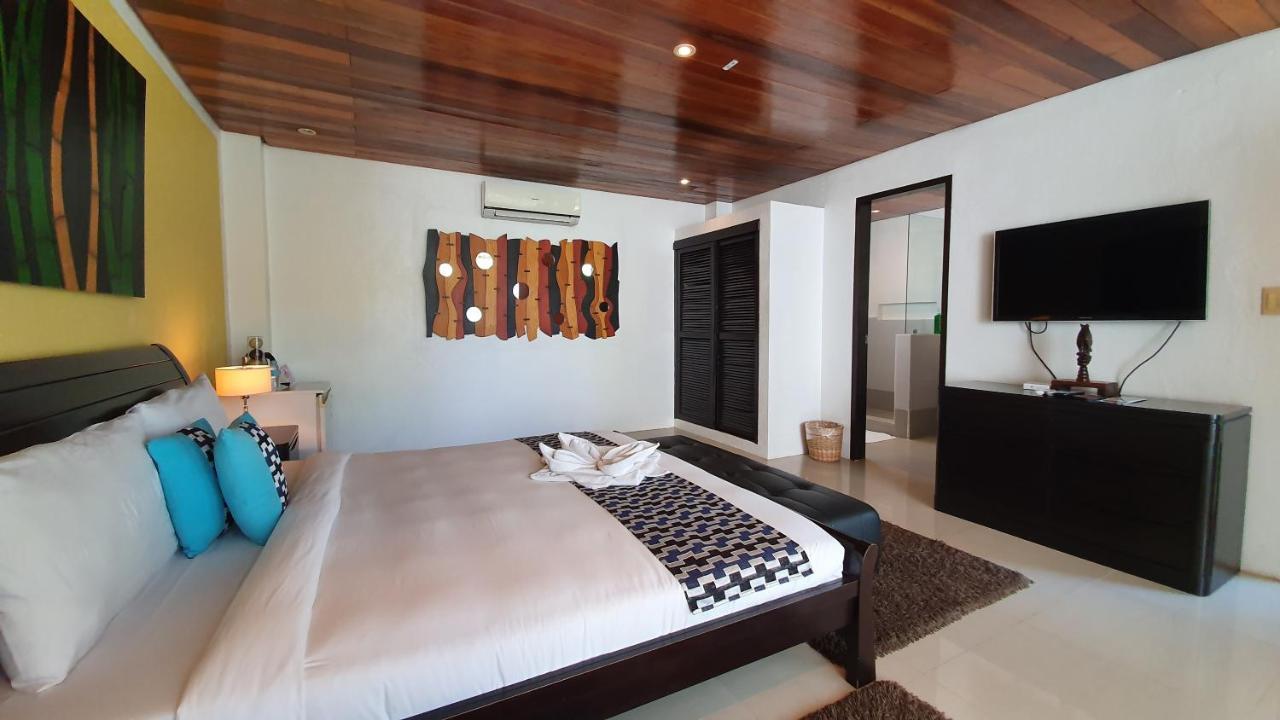 Pinjalo Resort Manoc-Manoc Екстер'єр фото