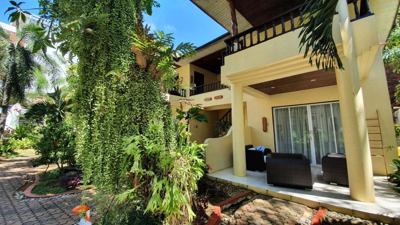 Pinjalo Resort Manoc-Manoc Екстер'єр фото