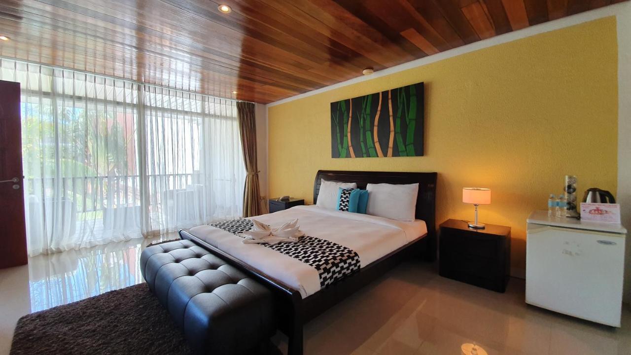 Pinjalo Resort Manoc-Manoc Екстер'єр фото