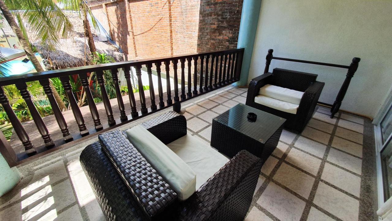Pinjalo Resort Manoc-Manoc Екстер'єр фото